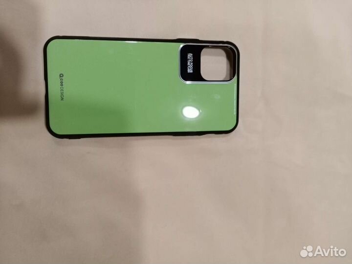 Чехол на iPhone 11