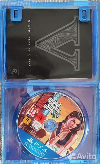 Gta 5 ps4