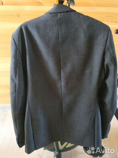 Пиджак и рубашка