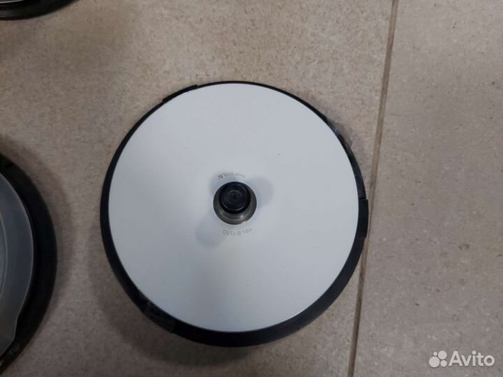 Лазерные диски