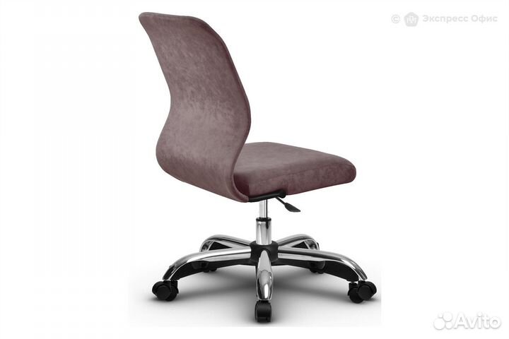 Кресло офисное SU-Mr-4 подл.000/осн.006