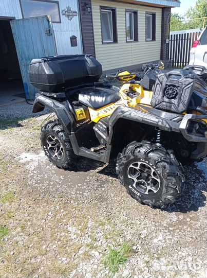 BRP 650 XMR