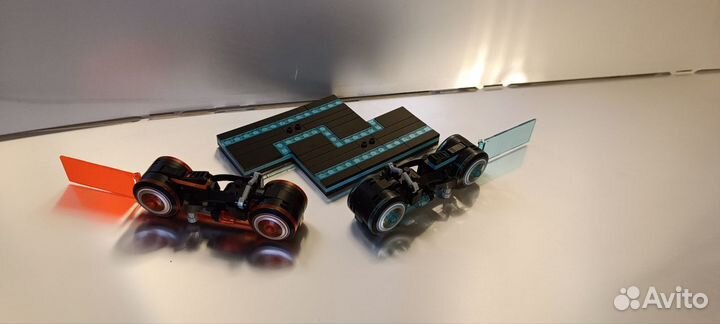 Lego 21314 tron