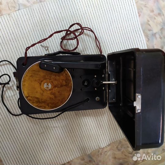 Электрофон (Фонола) завод № 615