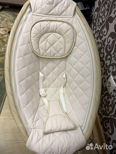 Детская качалка электронная