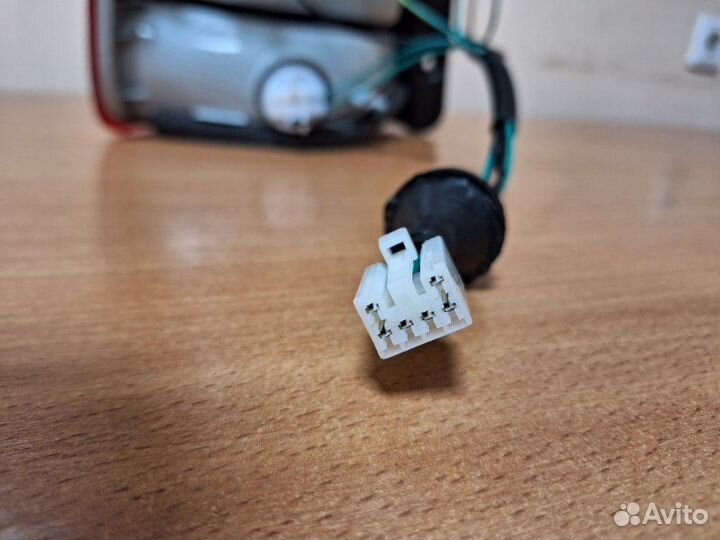 Фонарь задний правый Hyundai Accent LC