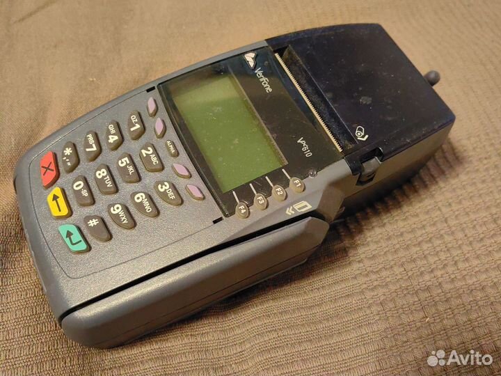 Терминал VeryFone Vx610