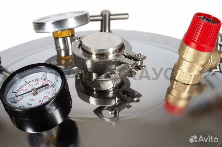 Автоклав булат 13 литров