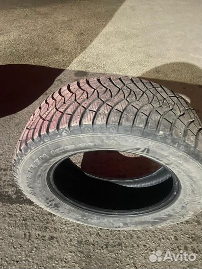 Dunlop Grandtrek Ice 02 265/60 R18 114T