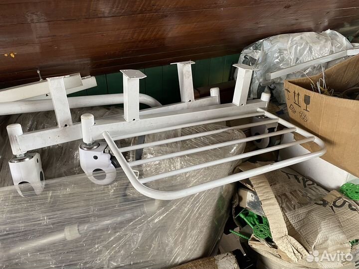 Кровать для лежачих больных армед