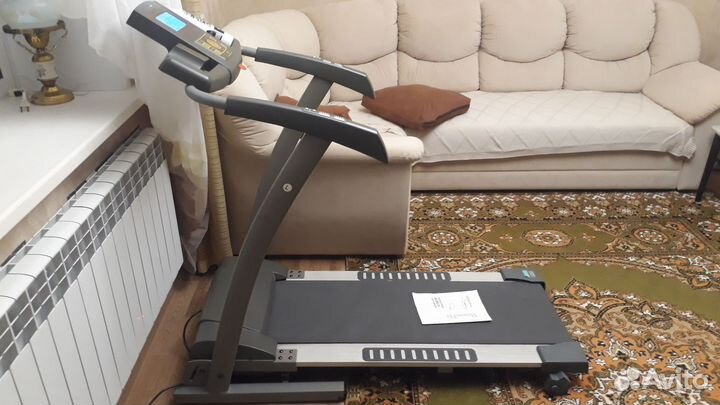 Беговая дорожка электрическая бу продажа