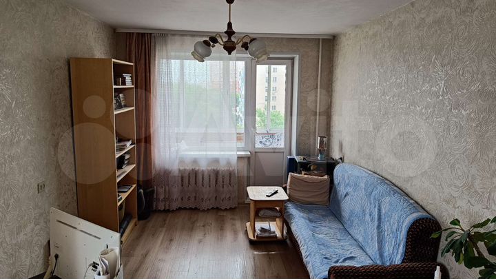 3-к. квартира, 57,1 м², 7/9 эт.