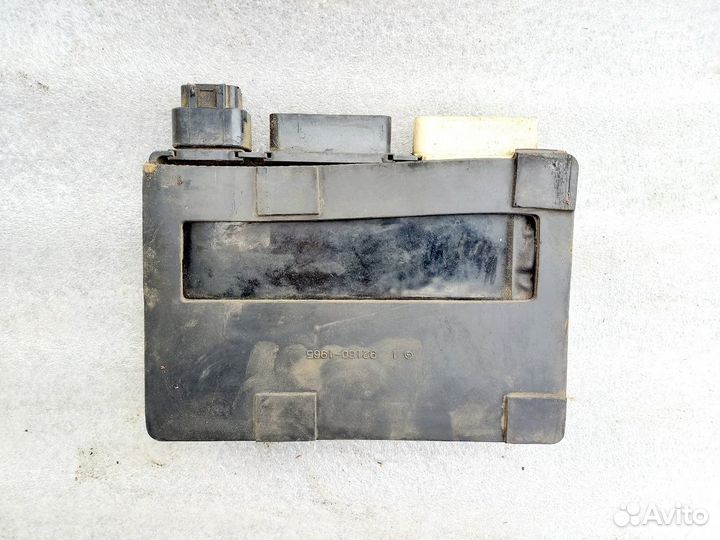 Kawasaki VN1500 Vulcan Classic Fi коммутатор