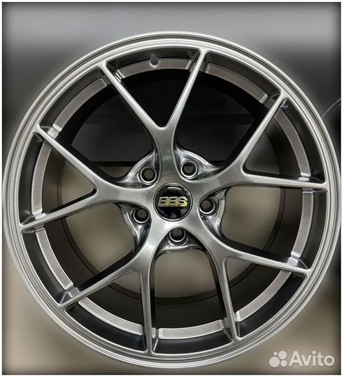 Диски BBS 092 R17 5-112 Skoda VW audi