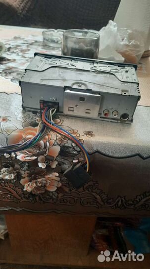 Магнитола 2 din jvc