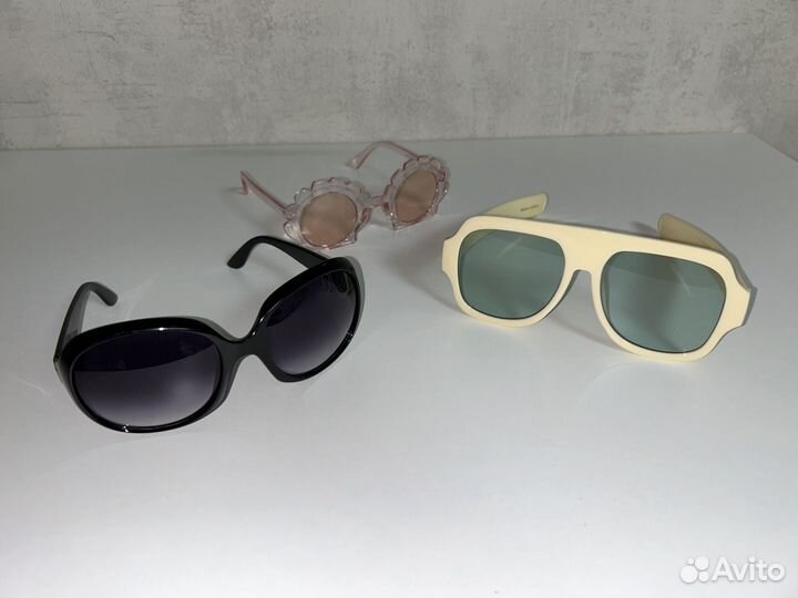 Очки солнцезащитные