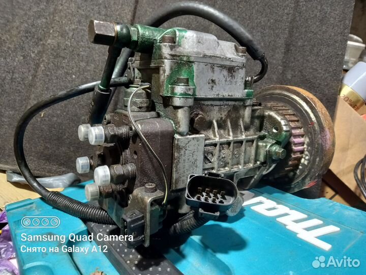 Тнвд Фольксваген Т-4