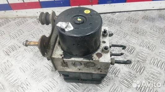 Блок ABS audi Q7 (HML09KW01)