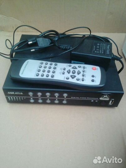 Комплект видеонаблюдения