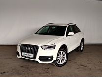 Audi Q3 2.0 AMT, 2013, 44 047 км, с пробегом, цена 2 237 000 руб.