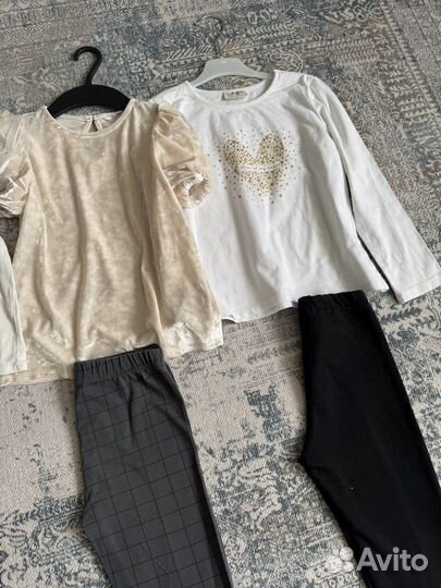 Одежда для девочки hm 122