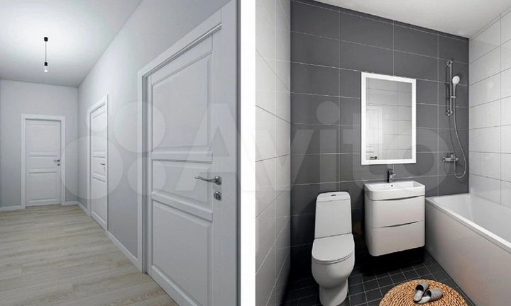 Квартира-студия, 28,6 м², 16/16 эт.