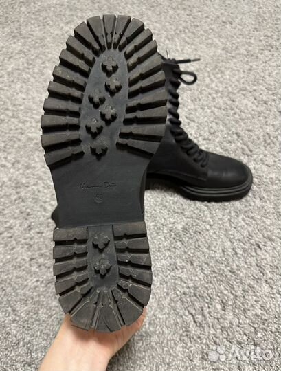 Ботинки Massimo dutti 40