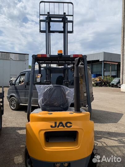 Вилочный погрузчик JAC CPCD20, 2023