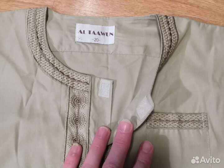 Блузка/4-6лет