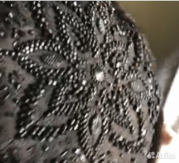 Шапка норковая