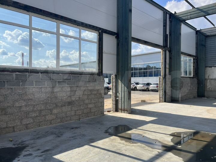 Склад, 500 м²