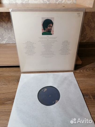 Винил Stanley Clarke 