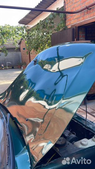 Капот ваз 2115