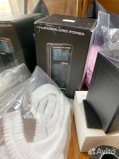 Стартовый набор для перманентного макияжа