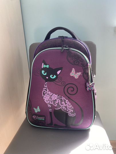 Ранец школьный для девочки
