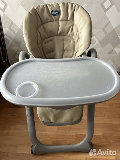Стул бу для кормления chicco
