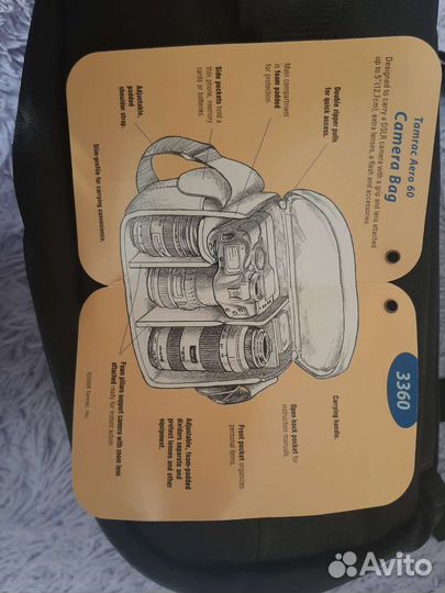 Сумка для камеры