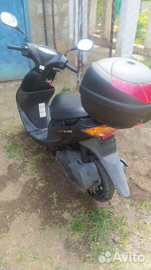 Suzuki address v50