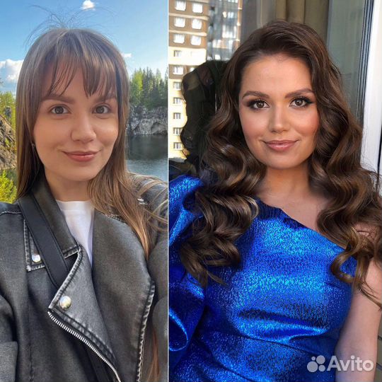 Услуги красоты