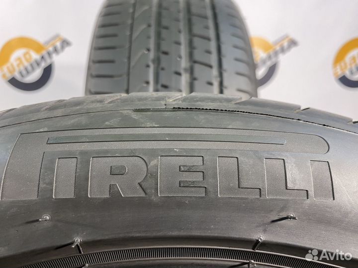 Pirelli P Zero 255/45 R19 99Y
