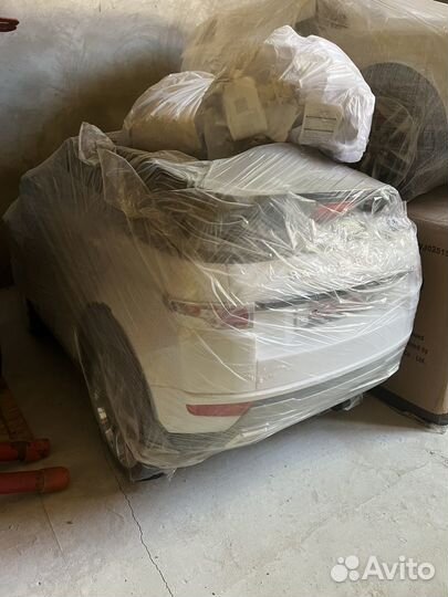 Электромобиль детский новые