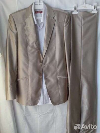 Костюм брючный Garvin для школьника