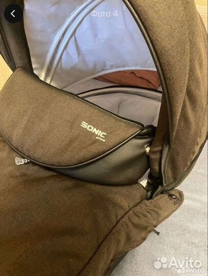 Коляска 3 в 1