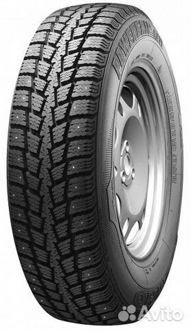 Kumho Power Grip KC11 215/60 R17