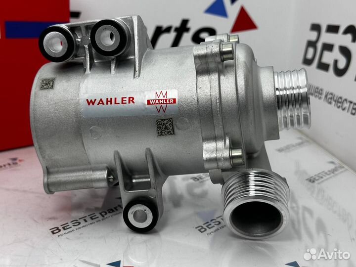 Помпа насос ож BMW N20 wahler E2910002 OE 7597715