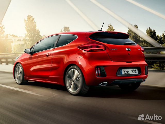 Акб на Kia Ceed (Киа Сид) с установкой и доставкой