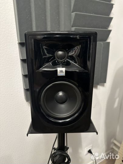 Студийные мониторы jbl 305p mkii