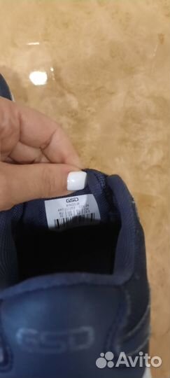 Кроссовки для мальчика