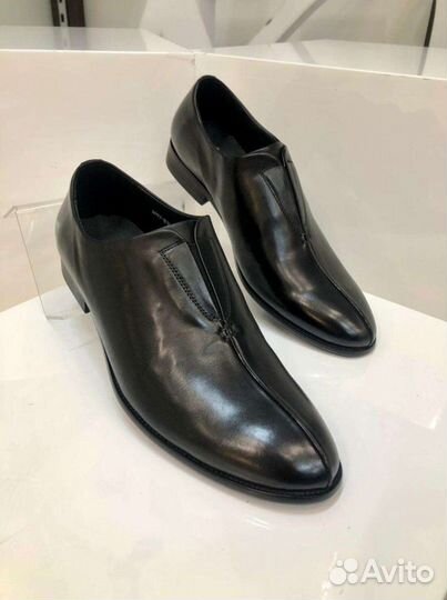 Туфли новые кожа натуральная