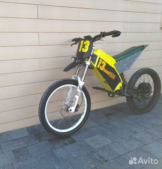 3000w Электровелосипед 180км